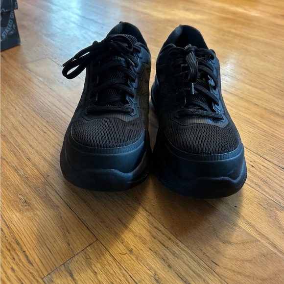 Women’s work comp toe non slip shoes - Picture 7 of 12